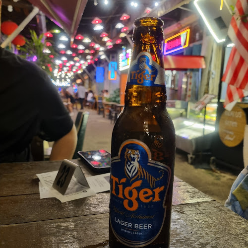 Tipsy Bridge - Melaka