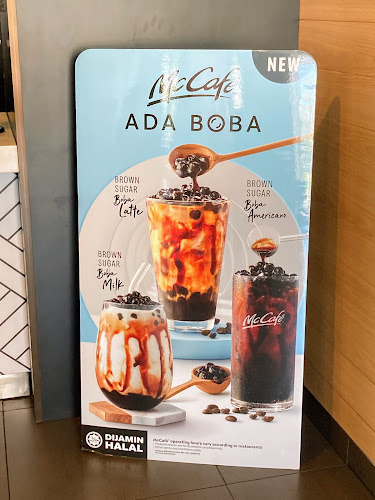 McDonald's Meru Raya DT