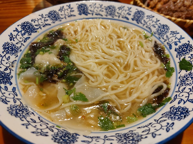 Comentarii opinii despre Old Beijing Cafe 老北京