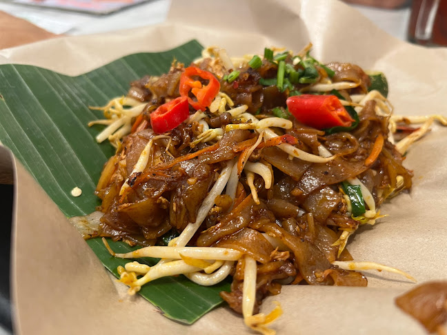 Opinii despre Mom's Laksa în Kuching - Gastronomi dan perhotelan