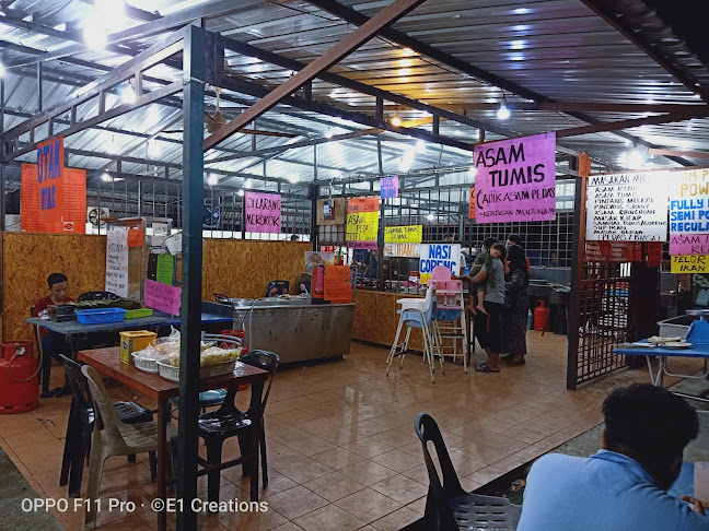 Asam Pedas Power Abg Piee