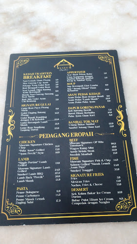 Opinii despre MUSEUM SIGNATURE în Alor Setar - Gastronomi dan perhotelan