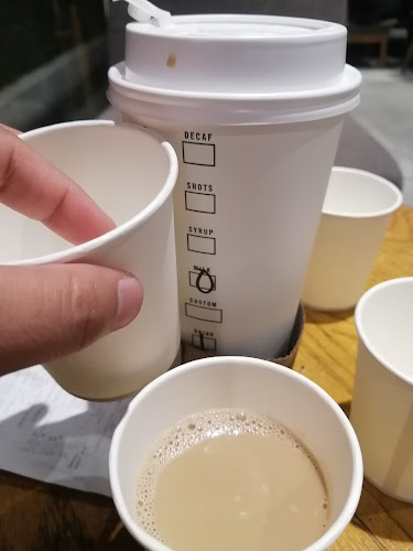 Opinii despre Starbucks Amanjaya DT în Sungai Petani - Gastronomi dan perhotelan