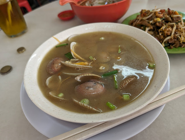 Comentarii opinii despre Kedai Kopi Lai Foong