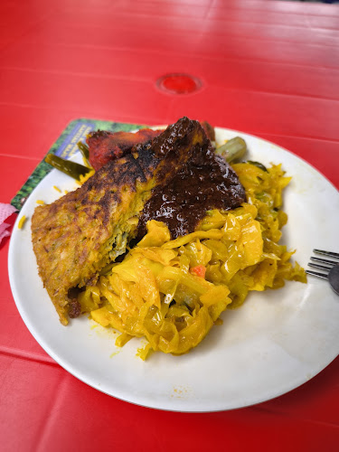 NASI KANDAR KAPITAN MAJU