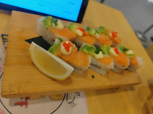 Comentarii opinii despre Sushi King Aeon Shah Alam