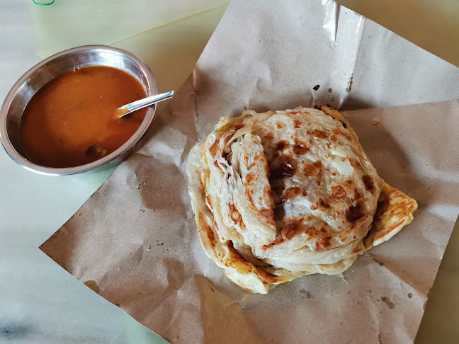 Comentarii opinii despre Roti Canai M. Nasir