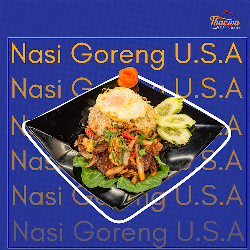 Restoran Thaqwa - Shah Alam