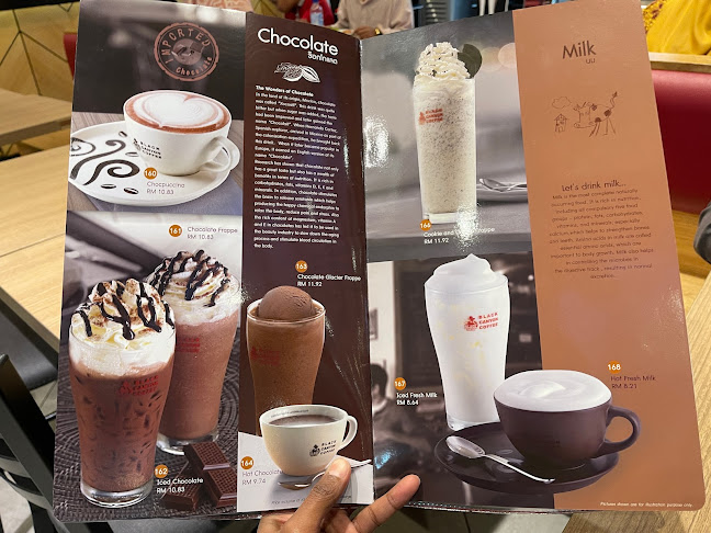 Opinii despre Black Canyon Coffee în Putrajaya - Gastronomi dan perhotelan