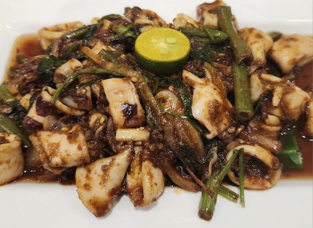 Cabe Ijo Kota Kinabalu