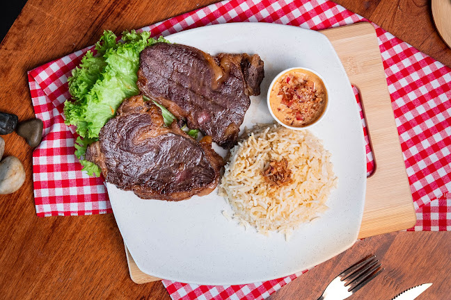 Opinii despre Texas BBQ Barn Restaurant KL în Cheras - Gastronomi dan perhotelan