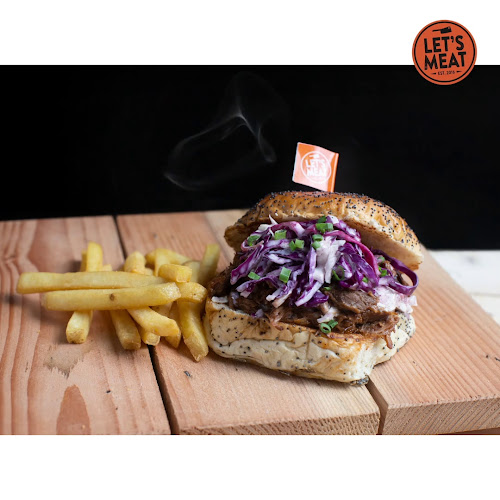 Let's Meat | American Restaurant | American Food | American Breakfast