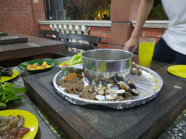 Opinii despre OST d Pondok Pondok în Melaka - Gastronomi dan perhotelan