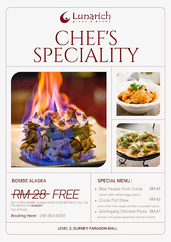 Festive Square, Gurney Paragon Lot 2.33, level 2, 10250 George Town, Penang