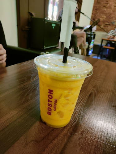 Opinii despre Boston Coffee în George Town - Gastronomi dan perhotelan