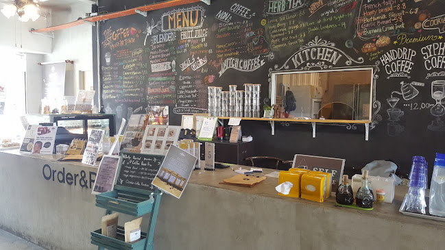 October Coffee Roasters - Kota Kinabalu