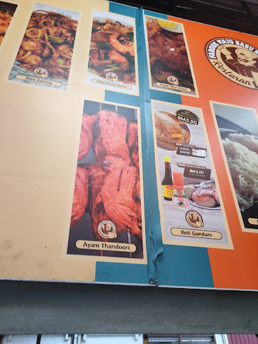 Restoran Farouk Maju Kuantan - Gastronomi dan perhotelan