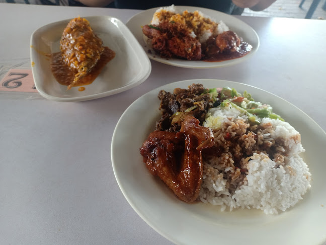 D' Lengkuas - Kinabalu