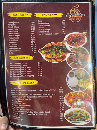 Dapur Panas Abe Dee - Gastronomi dan perhotelan