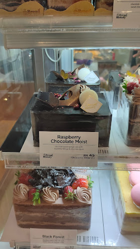 Bread History (Central Square) - Sungai Petani