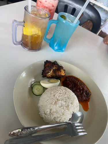 Kambing Bakar & Nasi Lemak Aroma - Gastronomi dan perhotelan