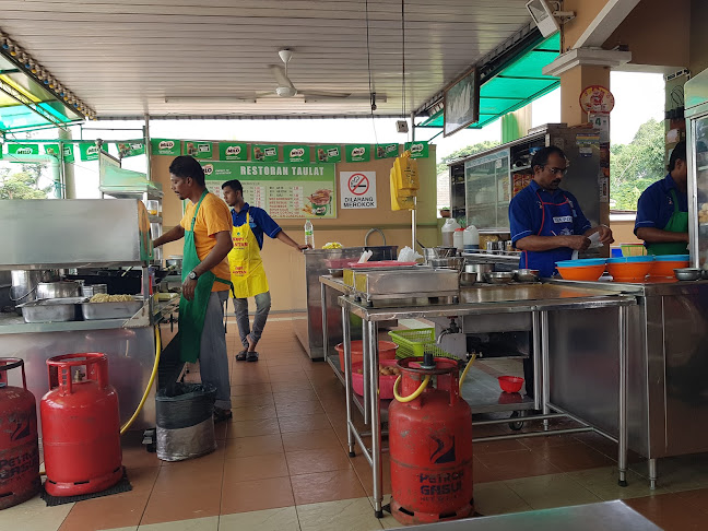 Restoran Taulat - Sungai Petani