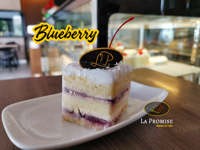 Opinii despre La Promise Bakery & Cafe în Taiping - Gastronomi dan perhotelan