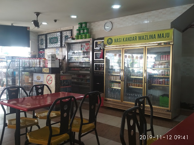 Restoran Nasi Kandar Mazlina Maju - Gastronomi dan perhotelan
