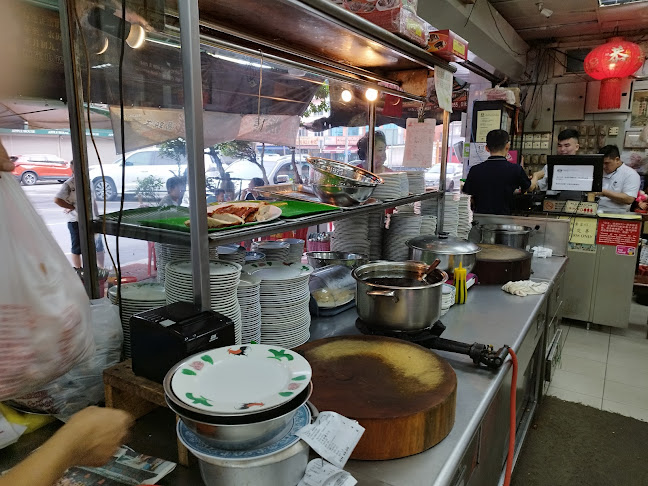 Restoran Peng Heong Hakka Paikut - Klang