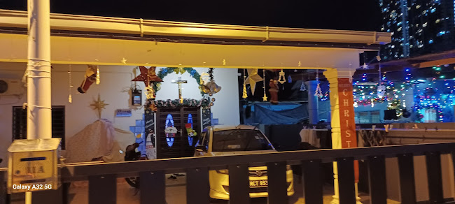 Portugese Settlement - Melaka