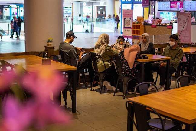 OISO_Aman Central Alor Setar - Alor Setar