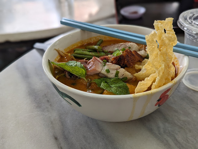 Kedai Kopi Lai Foong - Kuala Lumpur