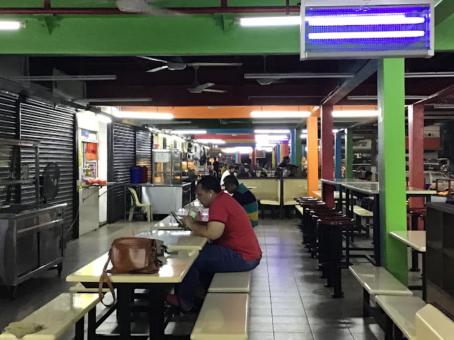Gerai Makan Seksyen 8 PJ - Petaling Jaya
