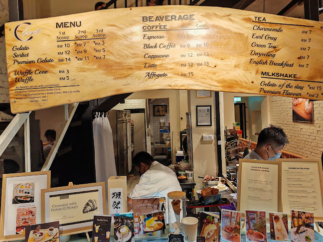 Cest Si Bon Ipoh - Gastronomi dan perhotelan