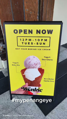 Opinii despre Wonkie Ice Cream în George Town - Gastronomi dan perhotelan