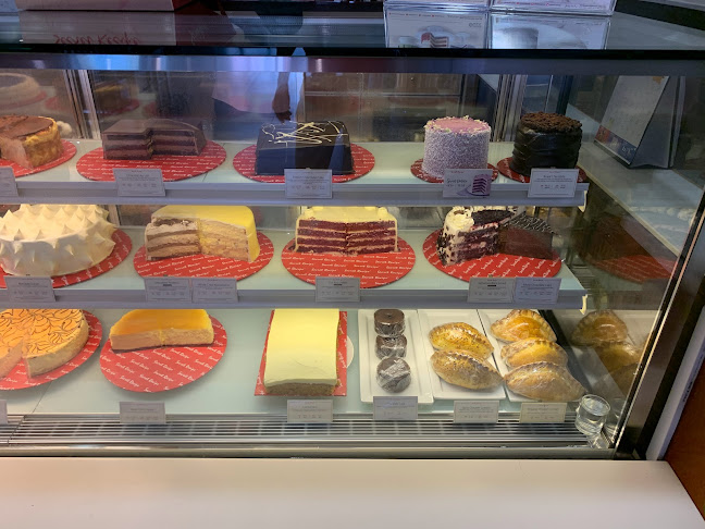 Opinii despre Secret Recipe Kampar în Kampar - Gastronomi dan perhotelan