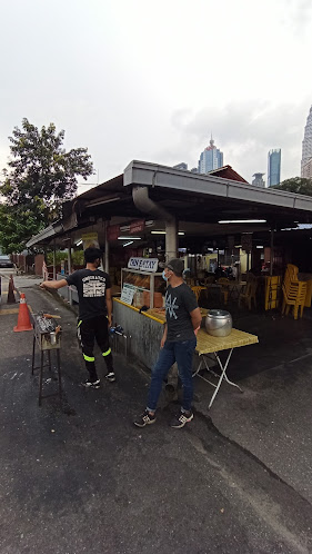 Opinii despre Din Satay Kampung Baru Kuala Lumpur în Kuala Lumpur - Gastronomi dan perhotelan