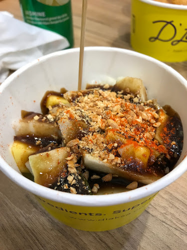 D Laksa Kluang Mall - Gastronomi dan perhotelan