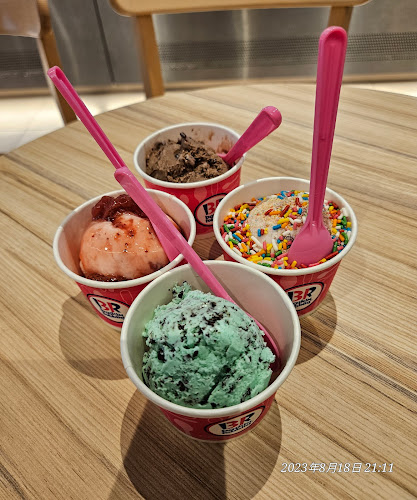 Comentarii opinii despre Baskin Robbins Tanjung Tokong