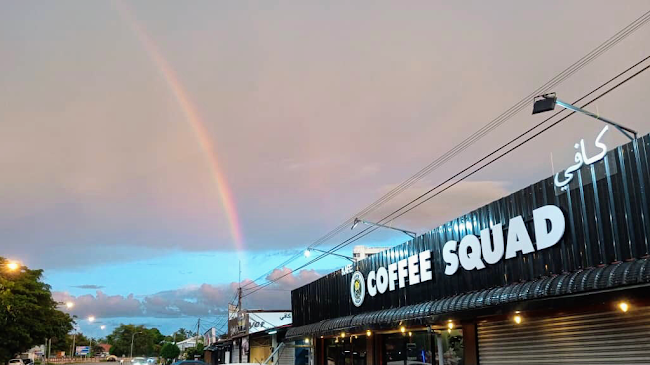 Coffee Squad Cafe - Gastronomi dan perhotelan