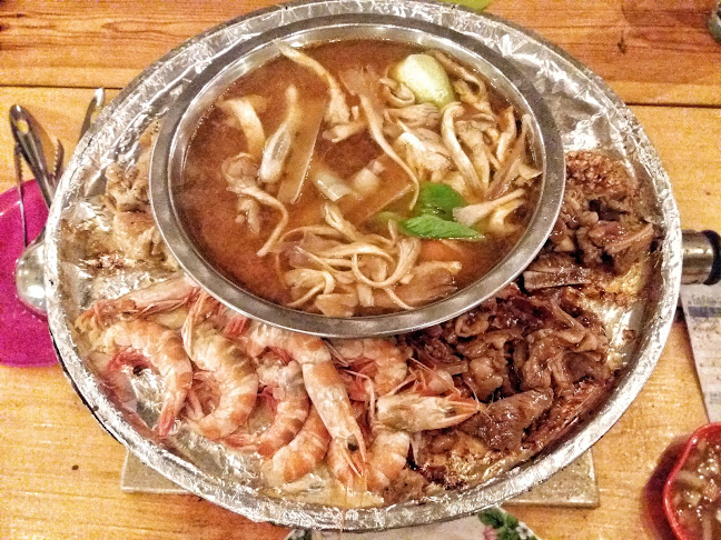 Comentarii opinii despre D' lawang Grills Steamboat