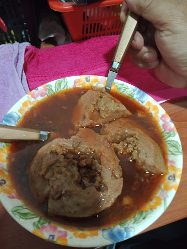 Opinii despre Warung Aneka Bakso în Pasir Puteh - Gastronomi dan perhotelan