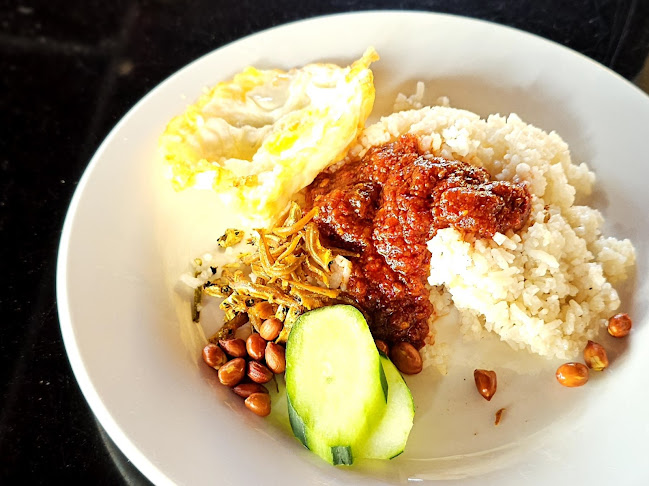 Restoran Walid & Ummi - Gastronomi dan perhotelan