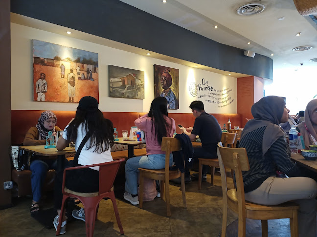 Pusat Beli-Belah NU Sentral, L4-05, 201, Jalan Tun Sambanthan, 50470 Kuala Lumpur, Federal Territory of Kuala Lumpur