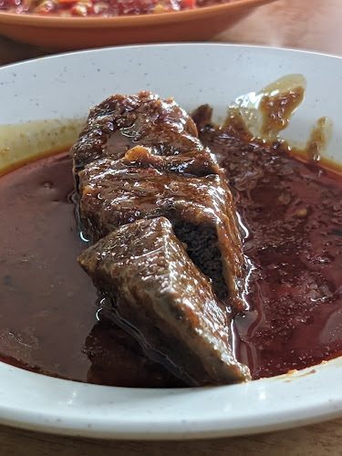 Restoran Mega Ceria - Gastronomi dan perhotelan