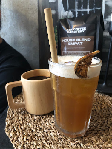 Comentarii opinii despre Kopi Pintu Belakang