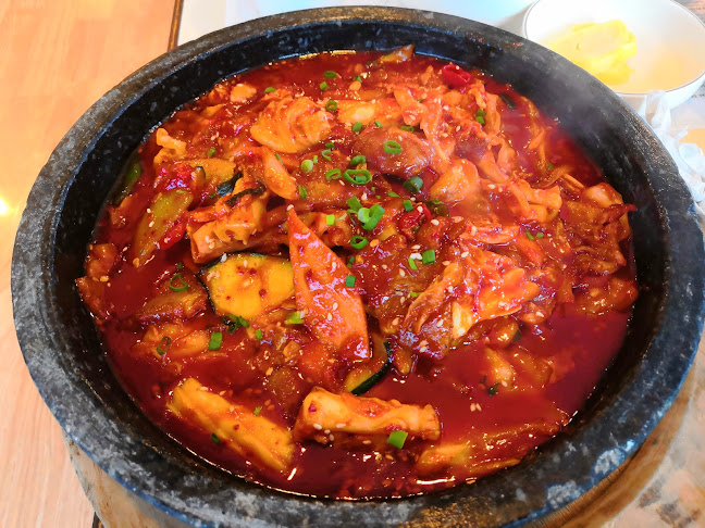 Daorae Korean BBQ Restaurant - Melaka