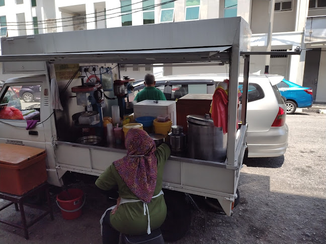 Comentarii opinii despre Zan Cendol Cosmos ( Taman Samudera, Sri Manjung, Perak )