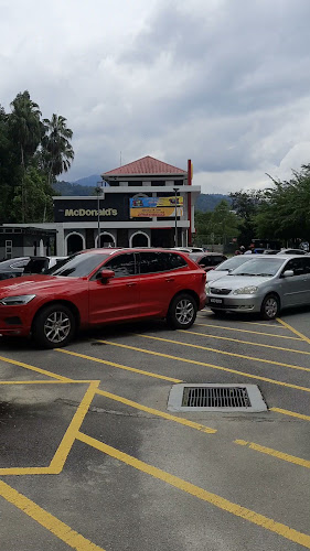 Opinii despre McDonald's Taiping Lake Garden DT în Taiping - Gastronomi dan perhotelan