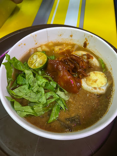 Comentarii opinii despre Laksa King Sambal Sotong